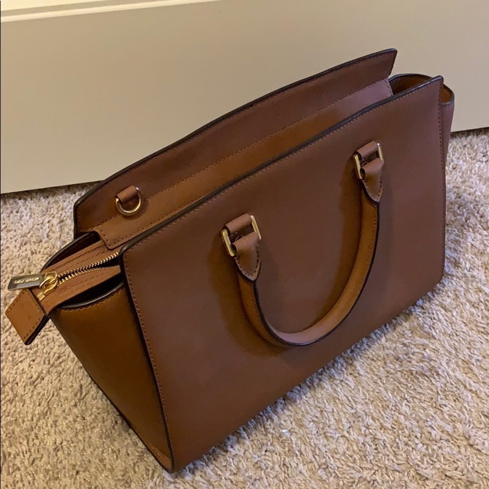 Brown Michael Kors Handbag - Picture 3 of 3